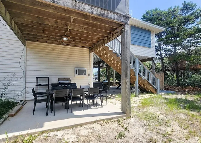 The Mermaid- Newly Refreshed Home, Steps To Shore, Dogs Ok * Gulf Shores